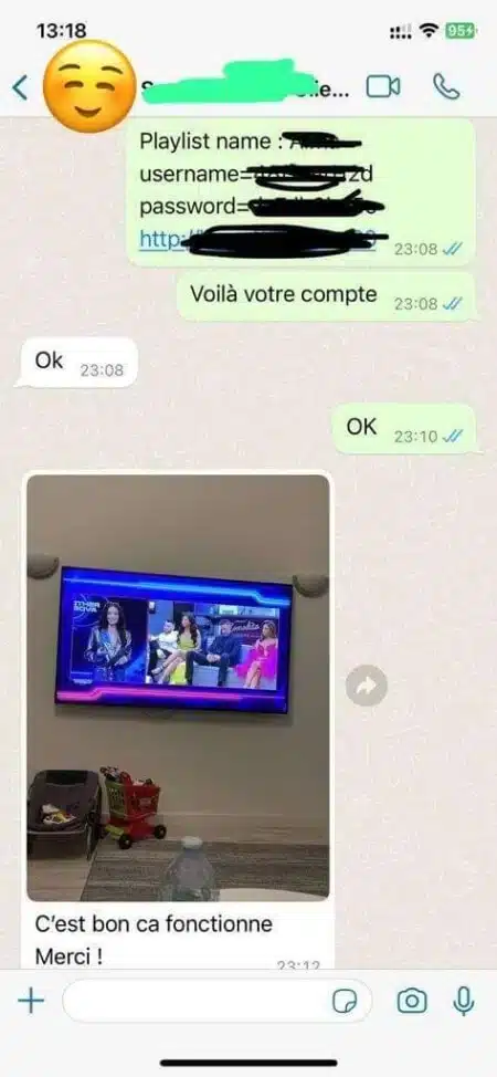 IPTV Suisse – Streaming 4K
