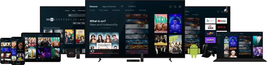 IPTV Suisse – TV en direct